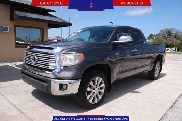 2015 Toyota Tundra Limited 5.7L V8 for sale in Melbourne, FL