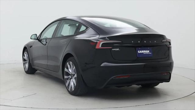 2025 Tesla Model 3 Long Range Rear-Wheel Drive