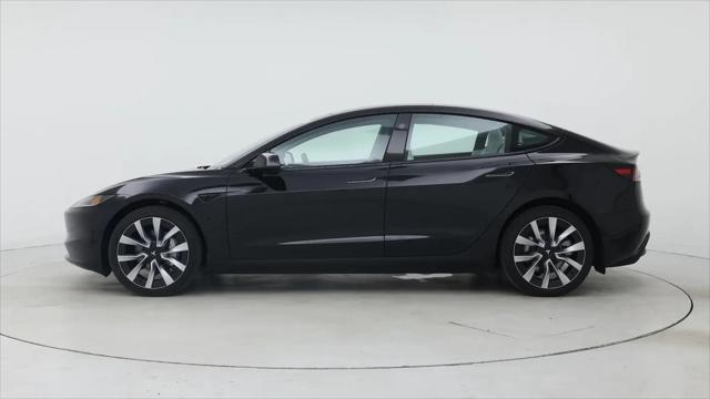 2025 Tesla Model 3 Long Range Rear-Wheel Drive