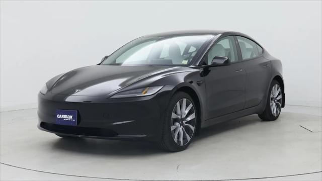 2025 Tesla Model 3 Long Range Rear-Wheel Drive