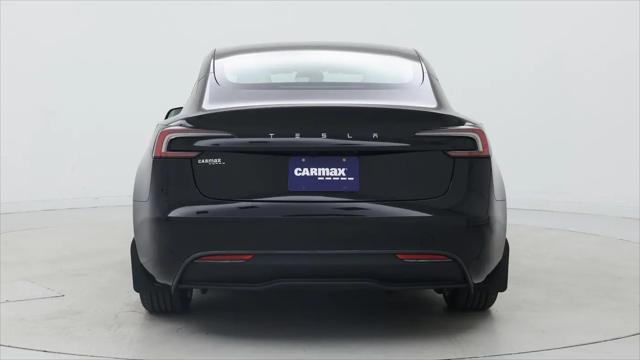 2025 Tesla Model 3 Long Range Rear-Wheel Drive