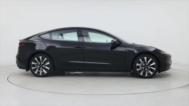 2025 Tesla Model 3 Long Range Rear-Wheel Drive