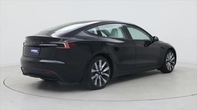 2025 Tesla Model 3 Long Range Rear-Wheel Drive