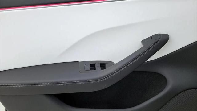 2025 Tesla Model 3 Long Range Rear-Wheel Drive