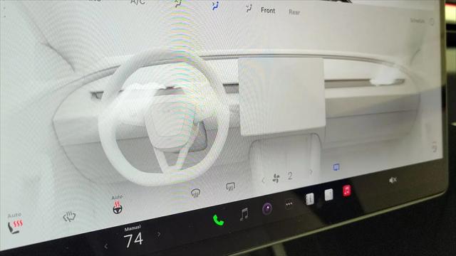 2025 Tesla Model 3 Long Range Rear-Wheel Drive