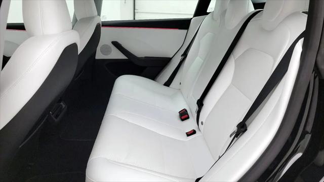 2025 Tesla Model 3 Long Range Rear-Wheel Drive