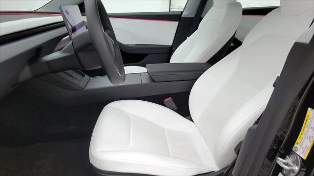 2025 Tesla Model 3 Long Range Rear-Wheel Drive