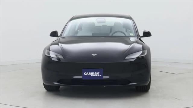 2025 Tesla Model 3 Long Range Rear-Wheel Drive