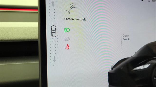 2025 Tesla Model 3 Long Range Rear-Wheel Drive