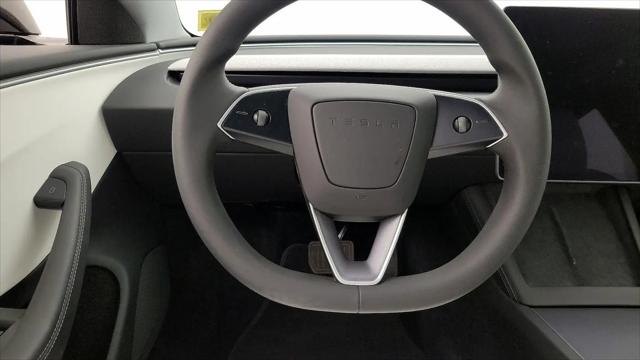 2025 Tesla Model 3 Long Range Rear-Wheel Drive