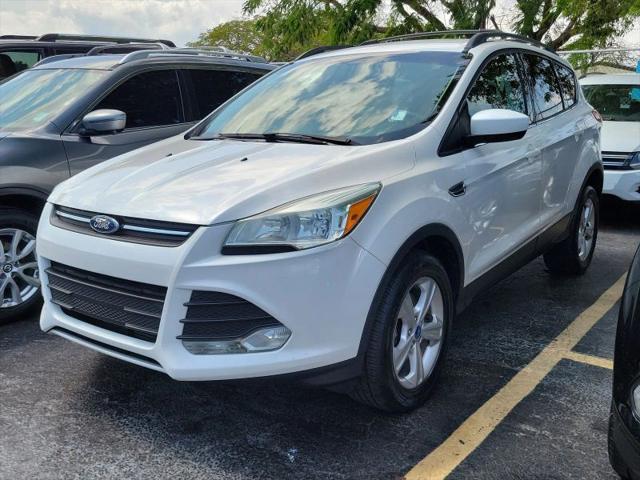 2013 Ford Escape SE