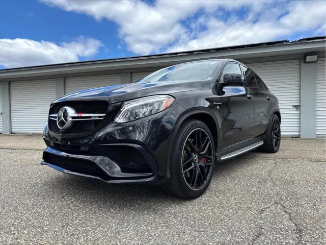 2019 Mercedes-Benz GLE AMG GLE 63 S 4MATIC for sale in Stratham, NH