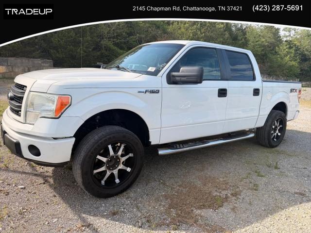 2014 Ford F-150 STX for sale in Chattanooga, TN