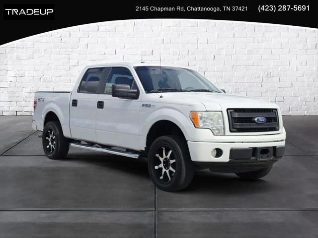 2014 Ford F-150 STX for sale in Chattanooga, TN