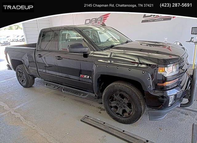 2018 Chevrolet Silverado 1500 2LT for sale in Chattanooga, TN