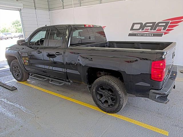 2018 Chevrolet Silverado 1500 2LT