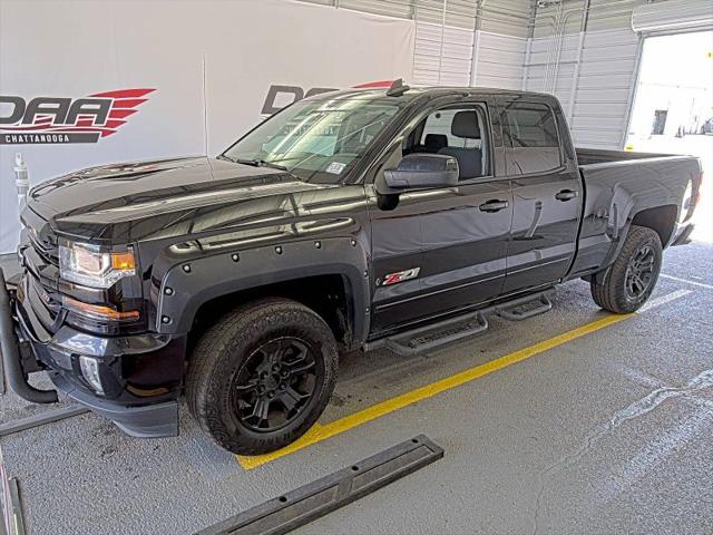 2018 Chevrolet Silverado 1500 2LT