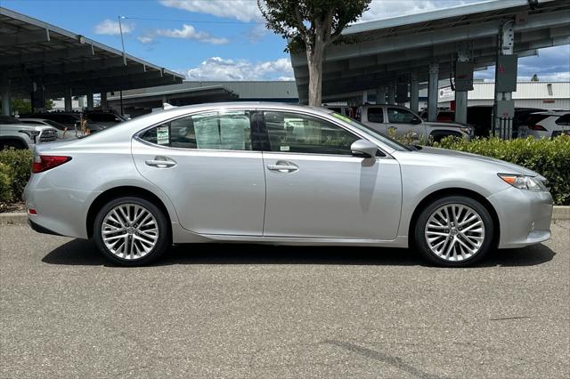 2013 Lexus ES 350 4dr Sdn