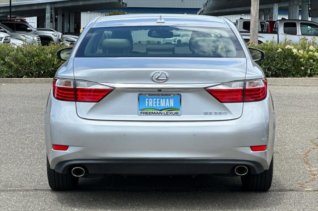 2013 Lexus ES 350 4dr Sdn