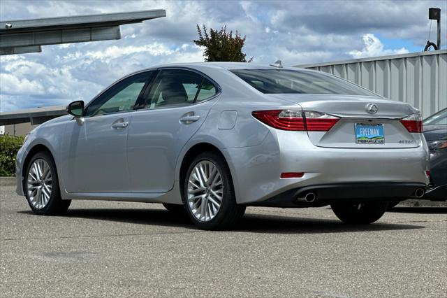2013 Lexus ES 350 4dr Sdn