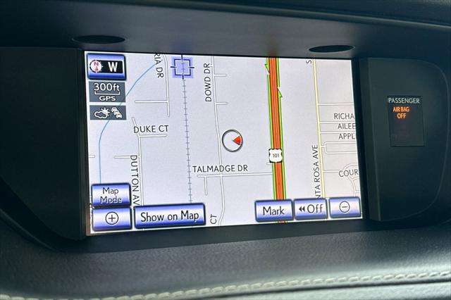 2013 Lexus ES 350 4dr Sdn