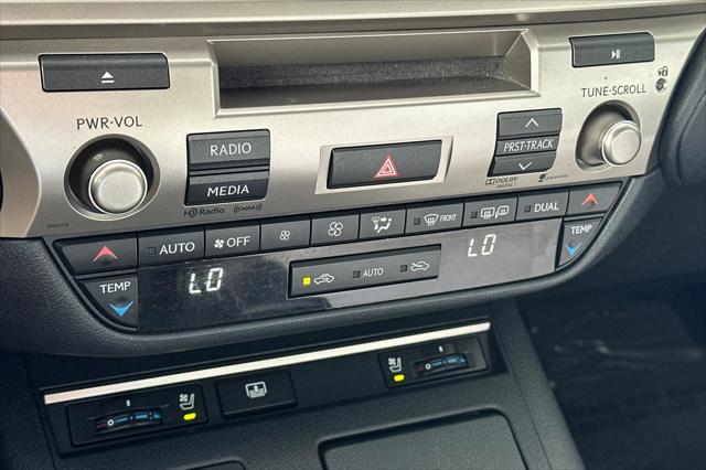 2013 Lexus ES 350 4dr Sdn
