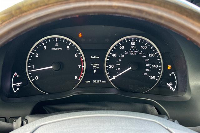 2013 Lexus ES 350 4dr Sdn