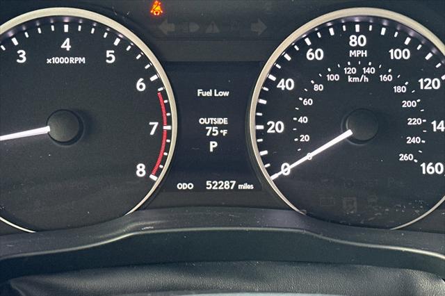 2013 Lexus ES 350 4dr Sdn