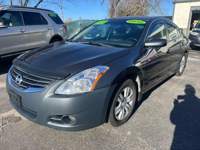 2012 Nissan Altima 2.5 S for sale in Manchester, NH