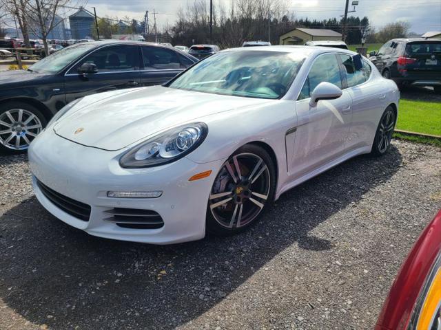2014 Porsche Panamera 4S for sale in Geneva, NY
