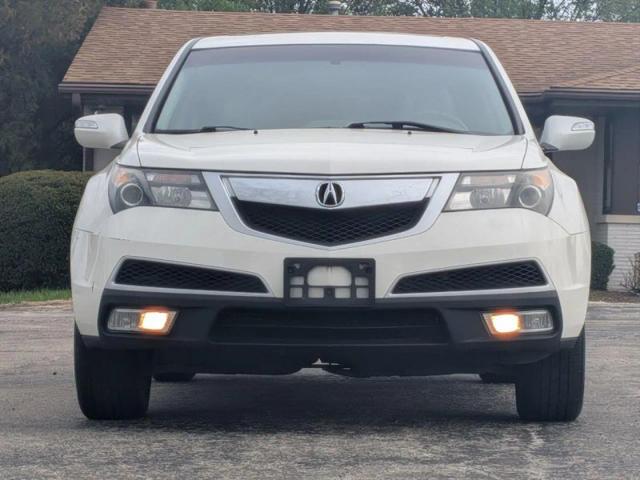 2011 Acura MDX Technology Package