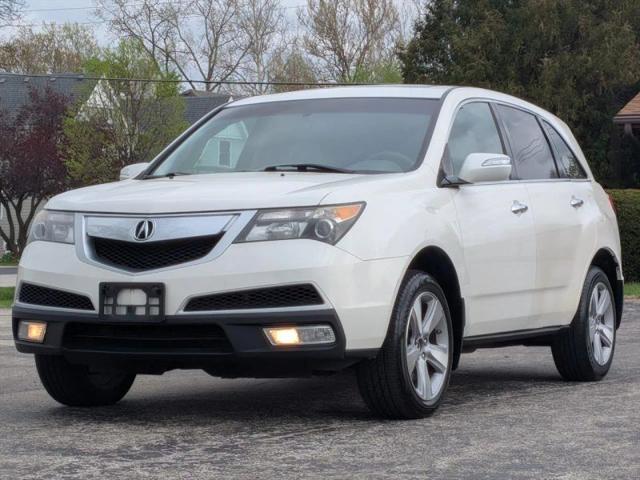 2011 Acura MDX Technology Package