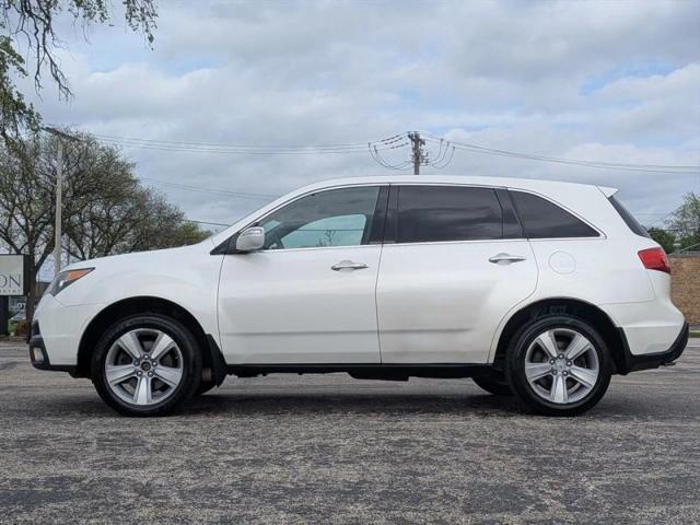 2011 Acura MDX Technology Package