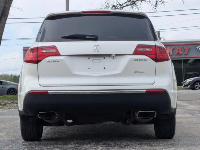 2011 Acura MDX Technology Package