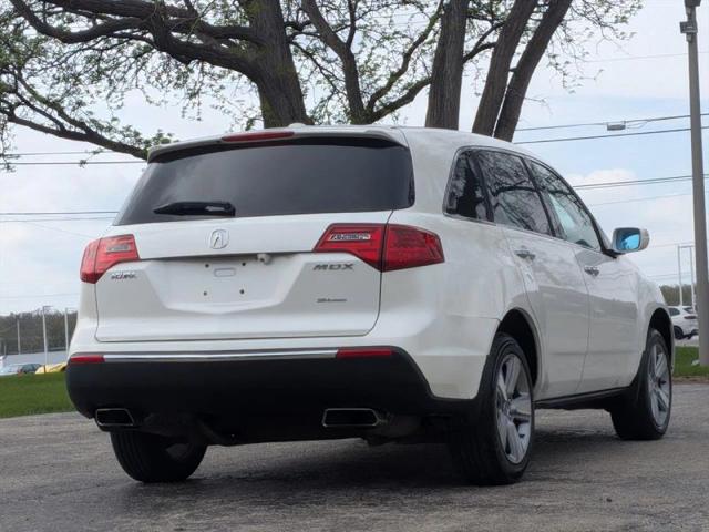 2011 Acura MDX Technology Package