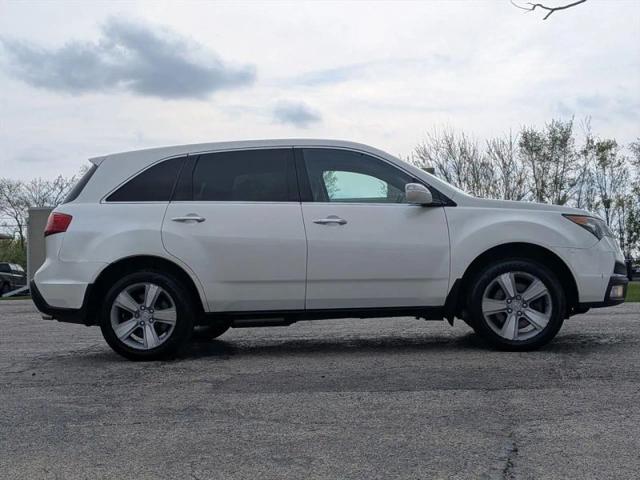 2011 Acura MDX Technology Package