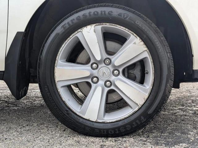 2011 Acura MDX Technology Package