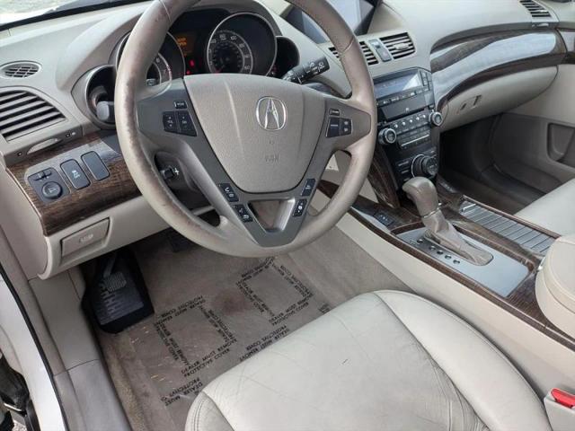 2011 Acura MDX Technology Package