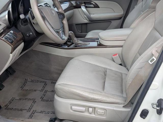 2011 Acura MDX Technology Package