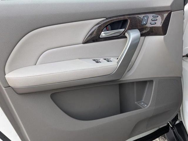 2011 Acura MDX Technology Package