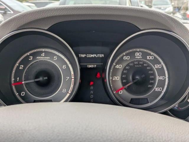 2011 Acura MDX Technology Package