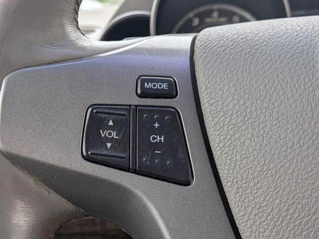 2011 Acura MDX Technology Package