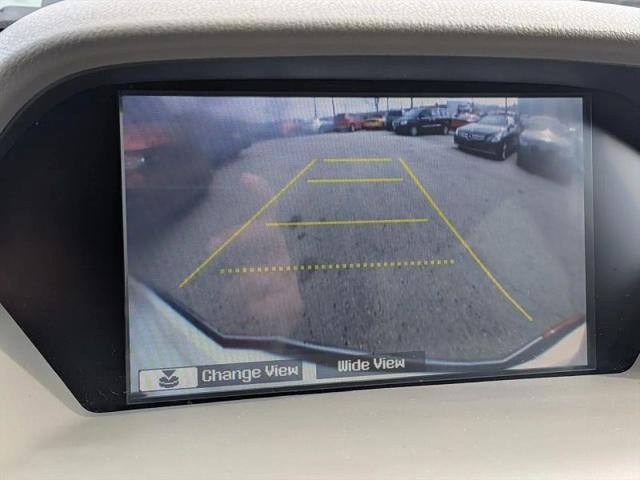 2011 Acura MDX Technology Package