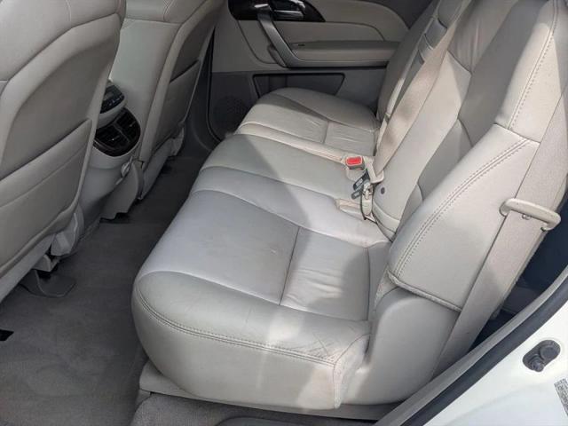 2011 Acura MDX Technology Package