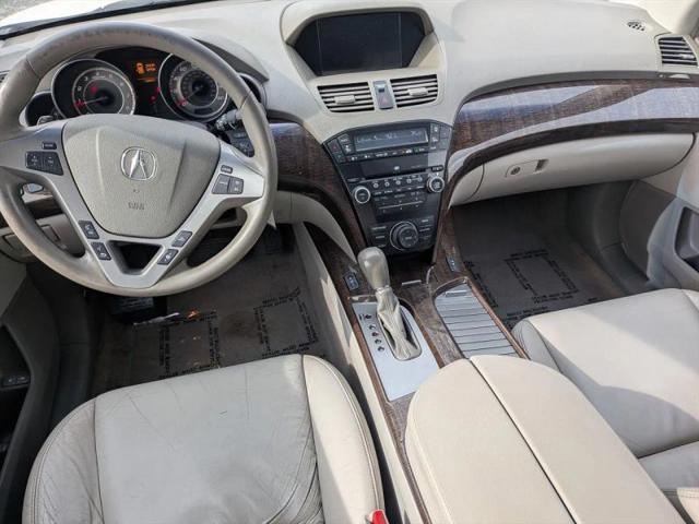 2011 Acura MDX Technology Package