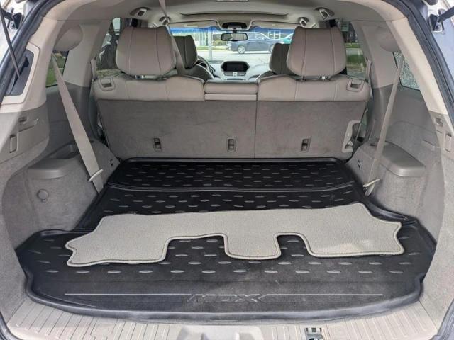 2011 Acura MDX Technology Package