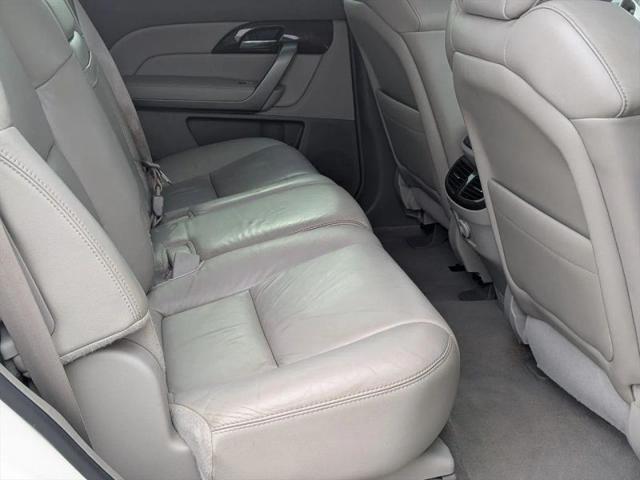 2011 Acura MDX Technology Package