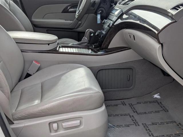 2011 Acura MDX Technology Package