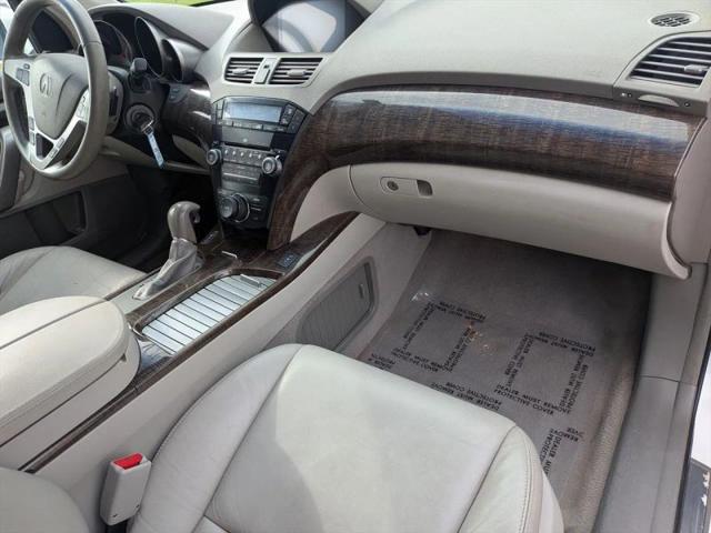 2011 Acura MDX Technology Package