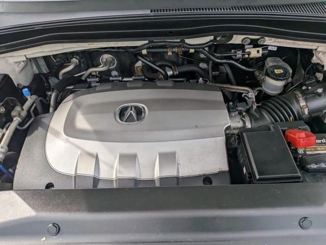 2011 Acura MDX Technology Package
